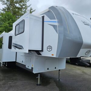 2025 Forest River Wildcat 35FL