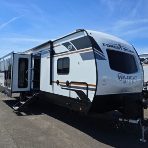 2025 Forest River Wildcat Maxx 278RLX