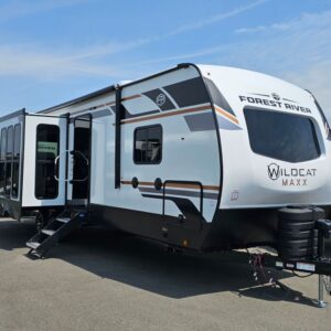 2025 Forest River Wildcat Maxx 278RLX