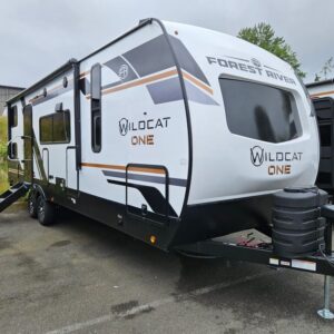 2025 Forest River Wildcat One 245DBX