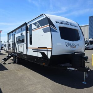 2025 Forest River Wildcat One 245DBX
