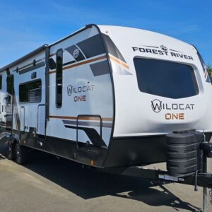 2025 Forest River Wildcat One 245DBX