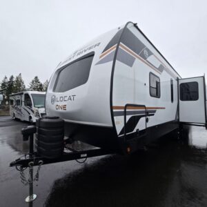 2025 Forest River Wildcat One 248RKX