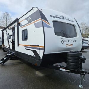 2025 Forest River Wildcat One 264BHX