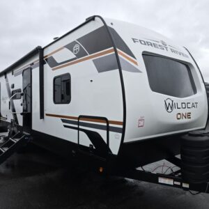 2025 Forest River Wildcat One 264BHX