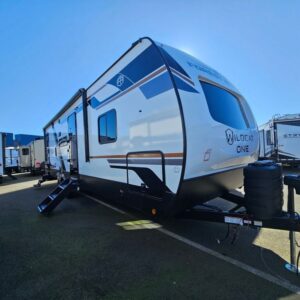 2025 Forest River Wildcat One 264BHX