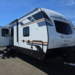 2025 Forest River Wildcat One 304MBX