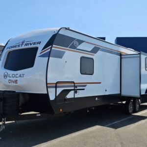 2025 Forest River Wildcat One 304MBX