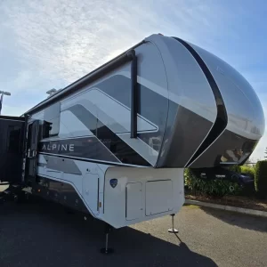 2025 Keystone Alpine 3910RK