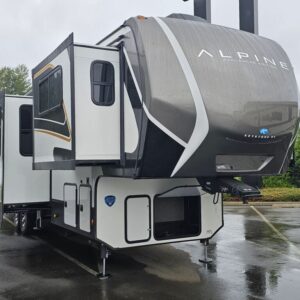 2025 Keystone Alpine Avalanche Edition 346FL