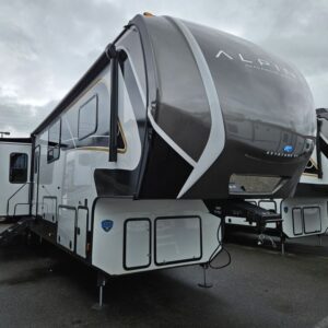 2025 Keystone Alpine Avalanche Edition 379MB