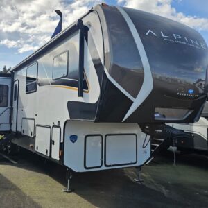 2025 Keystone Alpine Avalanche Edition 379MB