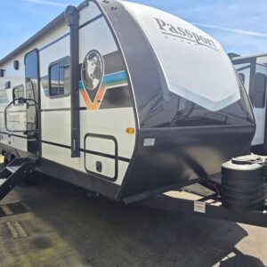 2025 Keystone Passport 229BHWE