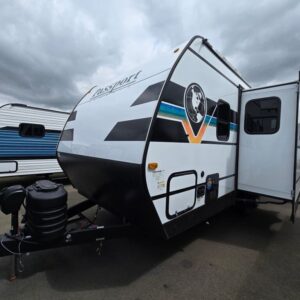 2025 Keystone Passport Classic 184RBWE