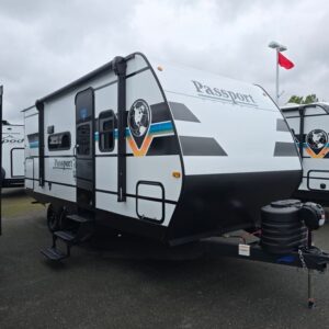 2025 Keystone Passport Classic 184RBWE