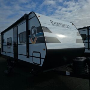 2025 Keystone Passport Classic 224RKWE