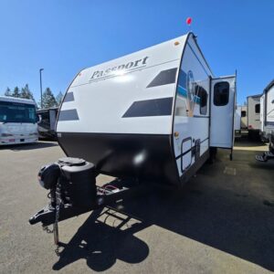 2025 Keystone Passport Classic 224RKWE