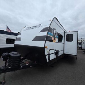 2025 Keystone Passport Classic 264BHWE