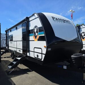 2025 Keystone Passport Super Lite 2450RKWE