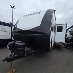 2025 Keystone Passport Super Lite 2605RBWE