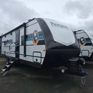 2025 Keystone Passport Super Lite 2605RBWE
