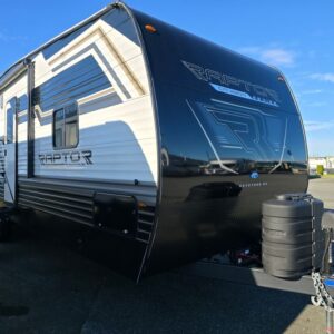 2025 Keystone Raptor Carbon 29WFO