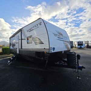 2025 Keystone Raptor Carbon 30WFO