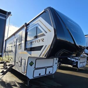 2025 Keystone Raptor Carbon 360