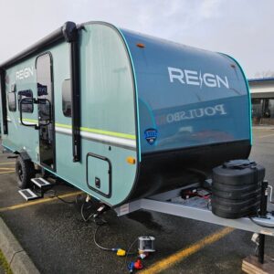 2025 Keystone Reign 18RB