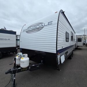 2025 Keystone Springdale 20BHWE