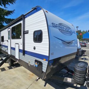 2025 Keystone Springdale 241FKWE
