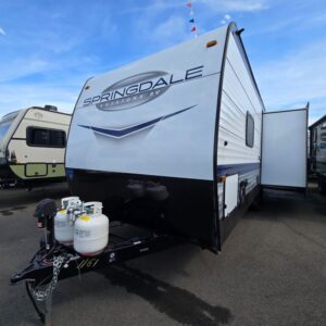 2025 Keystone Springdale 256RDWE
