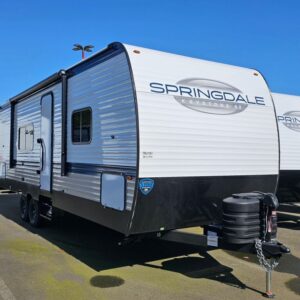 2025 Keystone Springdale Classic 260BHCWE