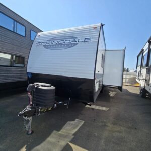 2025 Keystone Springdale Classic 269DBCWE