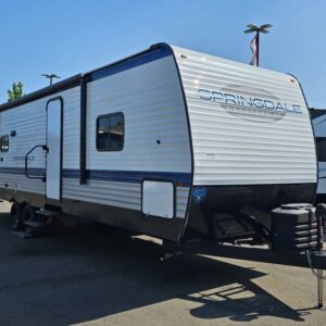 2025 Keystone Springdale Classic 291BRCWE