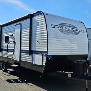 2025 Keystone Springdale Classic Double 200RLCWE
