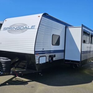 2025 Keystone Springdale Classic 261BHCWE