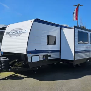 2025 Keystone Springdale Classic 269DBCWE