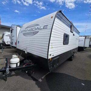 2025 Keystone Springdale Classic Mini 1700FQ