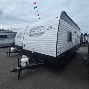 2025 Keystone Springdale Classic Mini 1700FQ