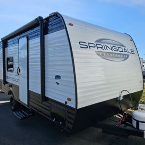 2025 Keystone Springdale Classic Mini 1700FQ