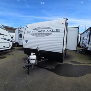 2025 Keystone Springdale Classic Mini 1760BH