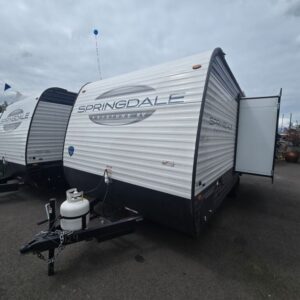 2025 Keystone Springdale Classic Mini 1790FQ