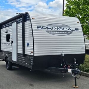 2025 Keystone Springdale Classic Mini 1800BH