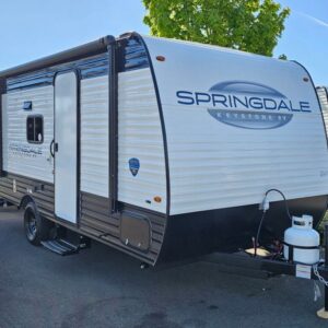 2025 Keystone Springdale Classic Mini 1800BH
