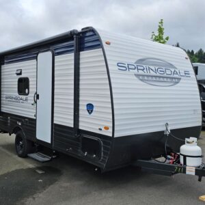 2025 Keystone Springdale Classic Mini 1800BH