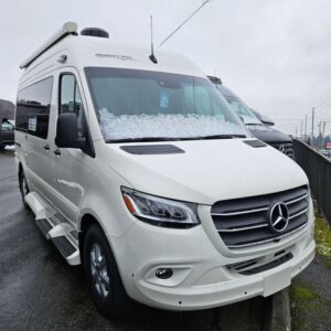 2025 Pleasure-Way Ascent TS