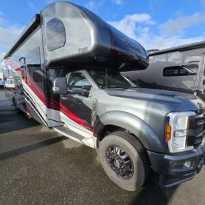 2025 Thor Motor Coach Omni RS36