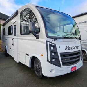 2025 Thor Motor Coach Vegas 26.1