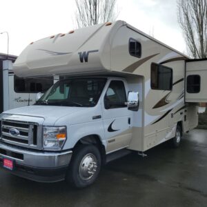2025 Winnebago Minnie Winnie 22M